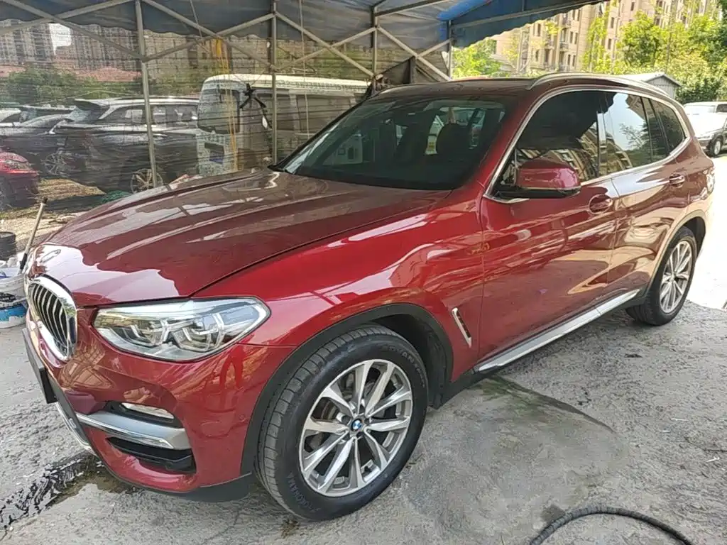 BMW X3 2019