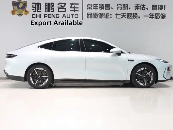 Geely Galaxy E8 2024