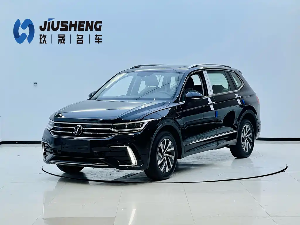 Volkswagen Tiguan L PHEV 2025