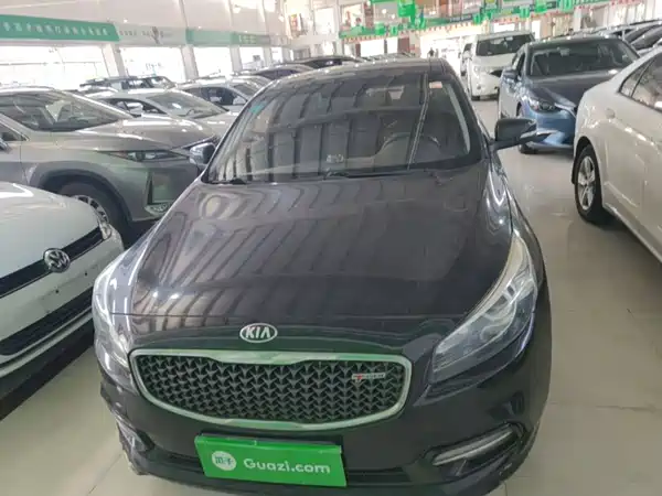 Kia K4 2016