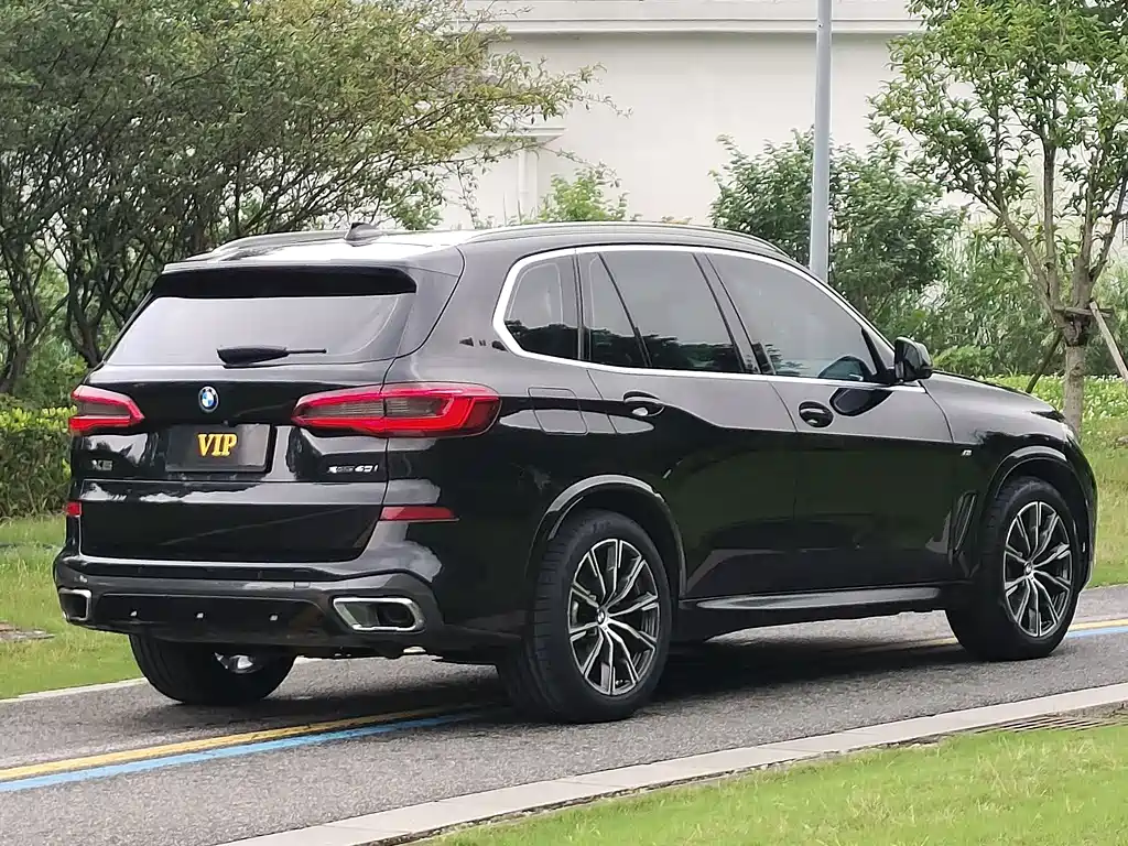 BMW X5 2019