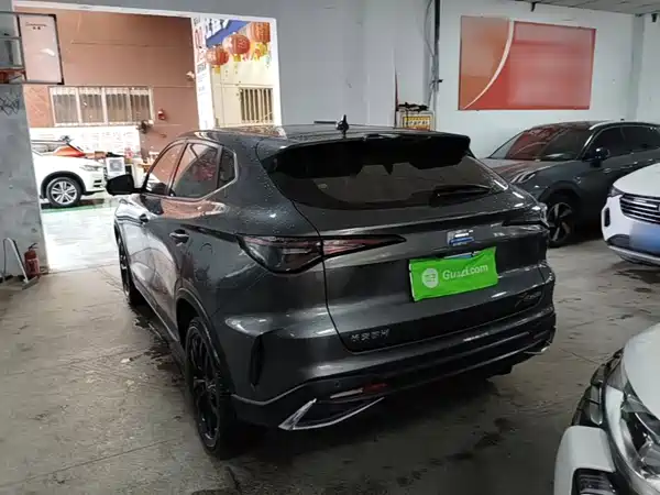 Changan Auchan X5 PLUS 2023