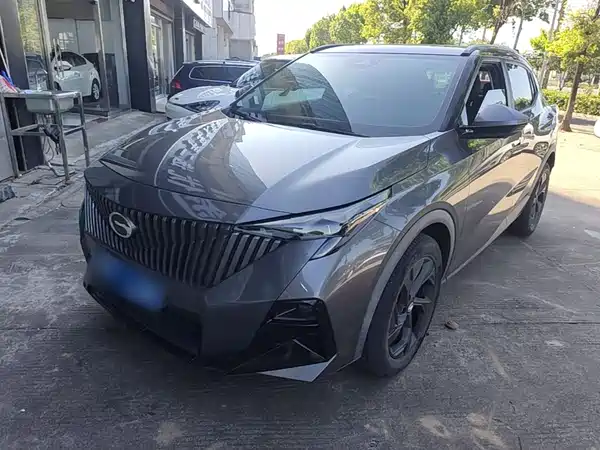 GAC Trumpchi GS3 2023