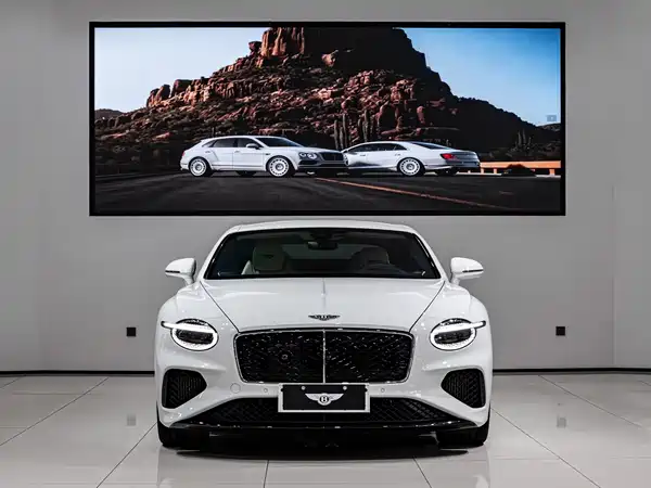 Bentley Continental Plug-In Hybrid 2026