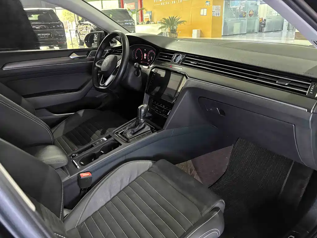 Volkswagen Magotan 2021