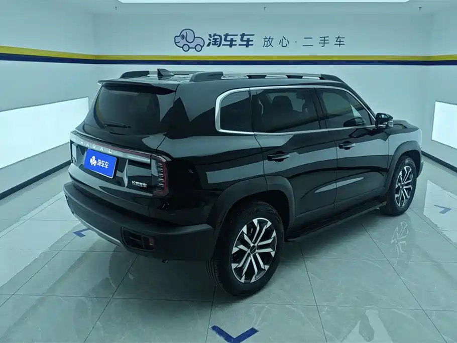 Haval Big Dog 2024 — фото 3