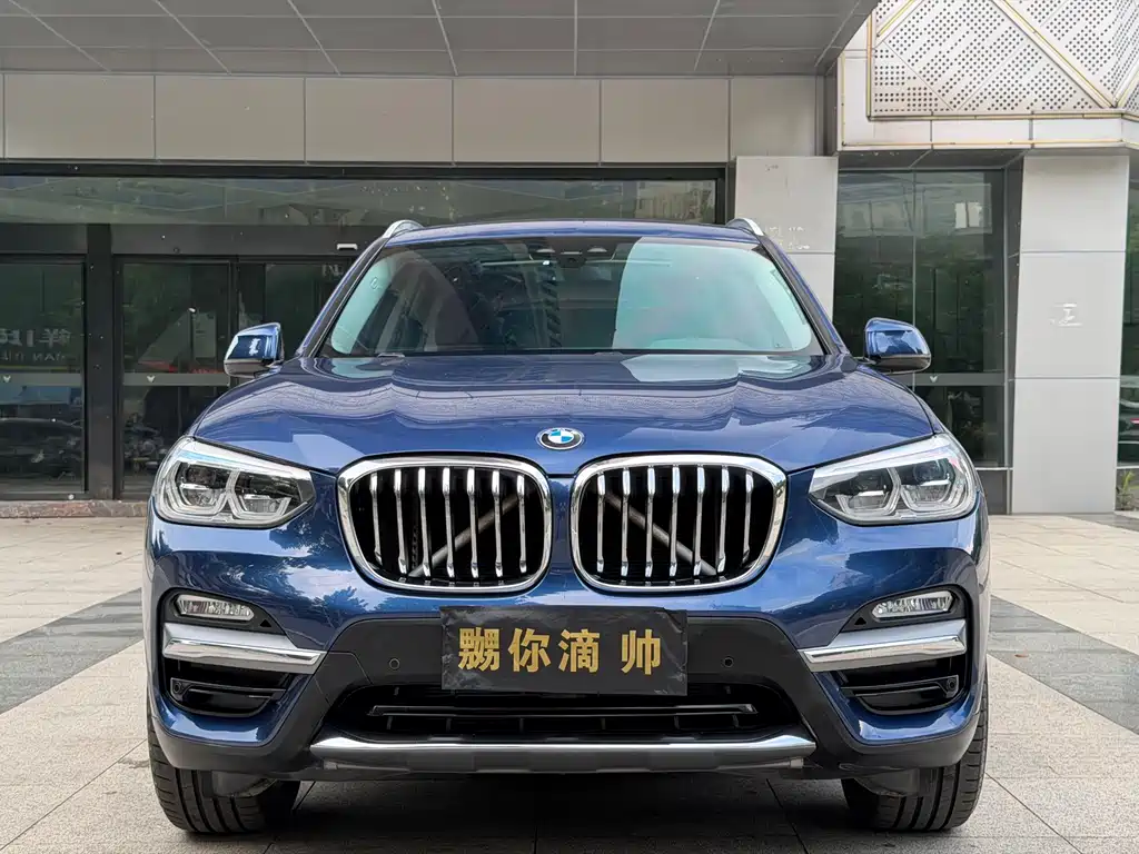 BMW X3 2018