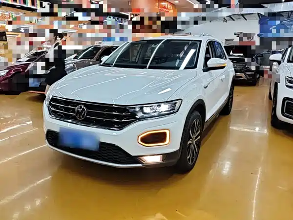 Volkswagen T-Roc 2022