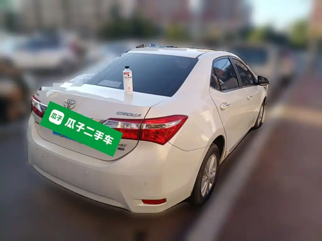 Toyota Corolla 2016
