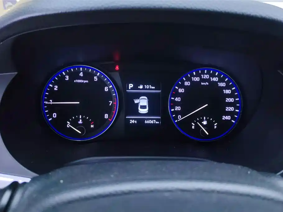 Hyundai Mistra 2019 — фото 14