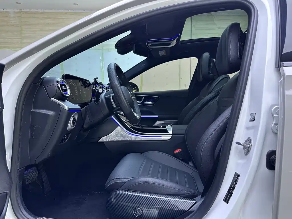 Mercedes-Benz C-Class 2022 — фото 8
