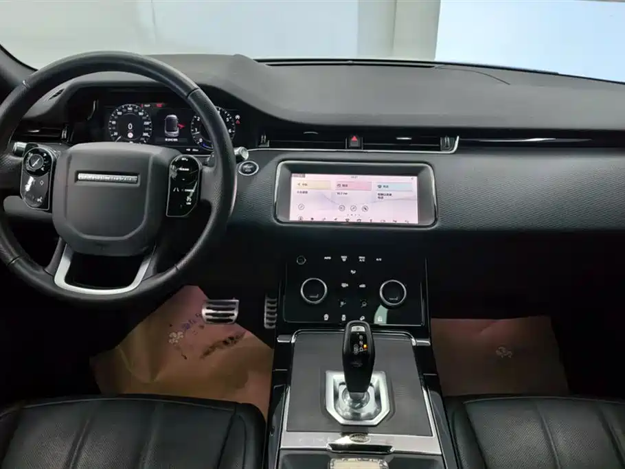 Land Rover Evoque 2021 — фото 12