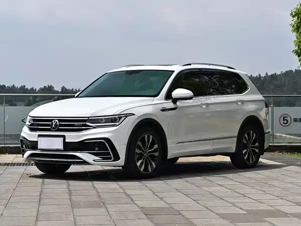 Volkswagen Tiguan L 2023