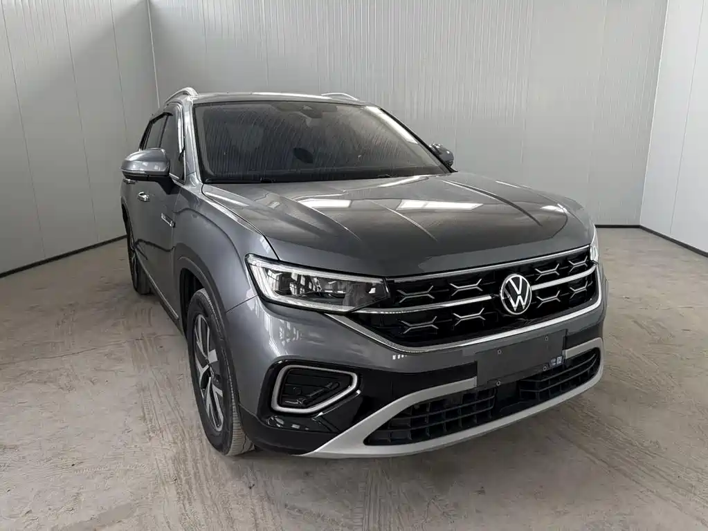 Volkswagen Tayron 2023