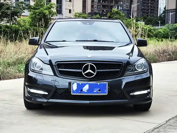 Mercedes-Benz C-Class 2014