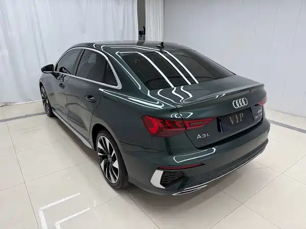 Audi A3 2023