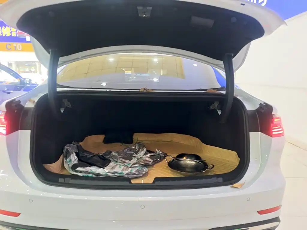 Geely Galaxy A7 EM 2025 — фото 19