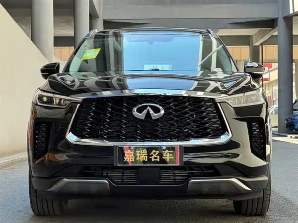 Infiniti QX60 2024