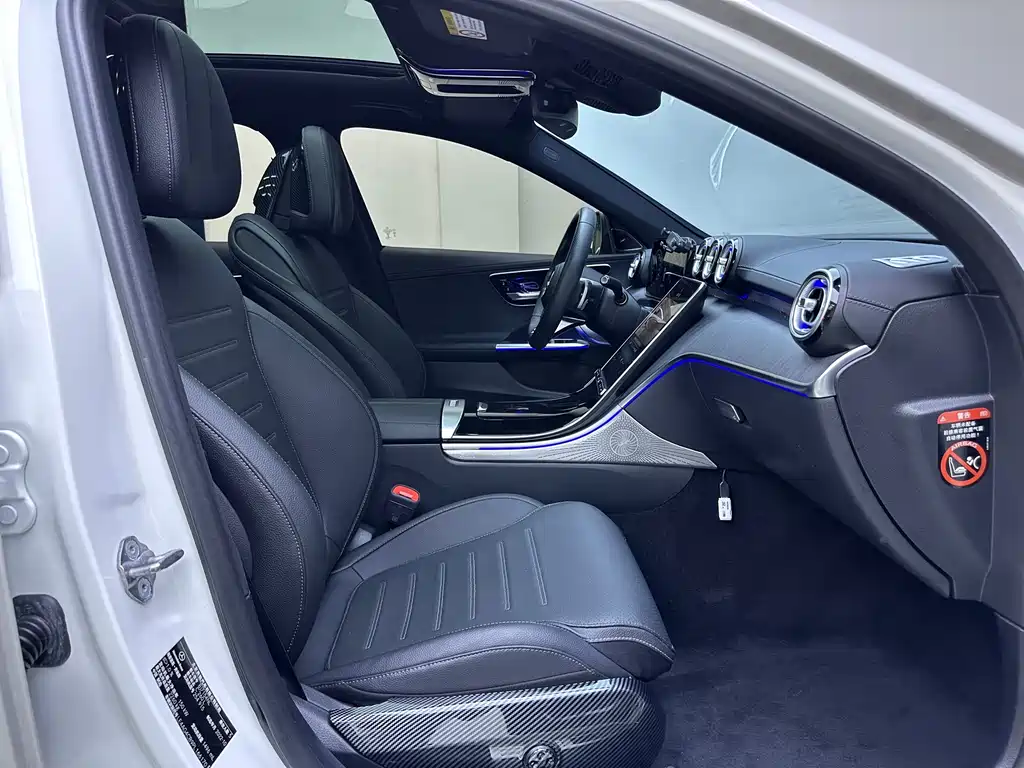 Mercedes-Benz C-Class 2022 — фото 13