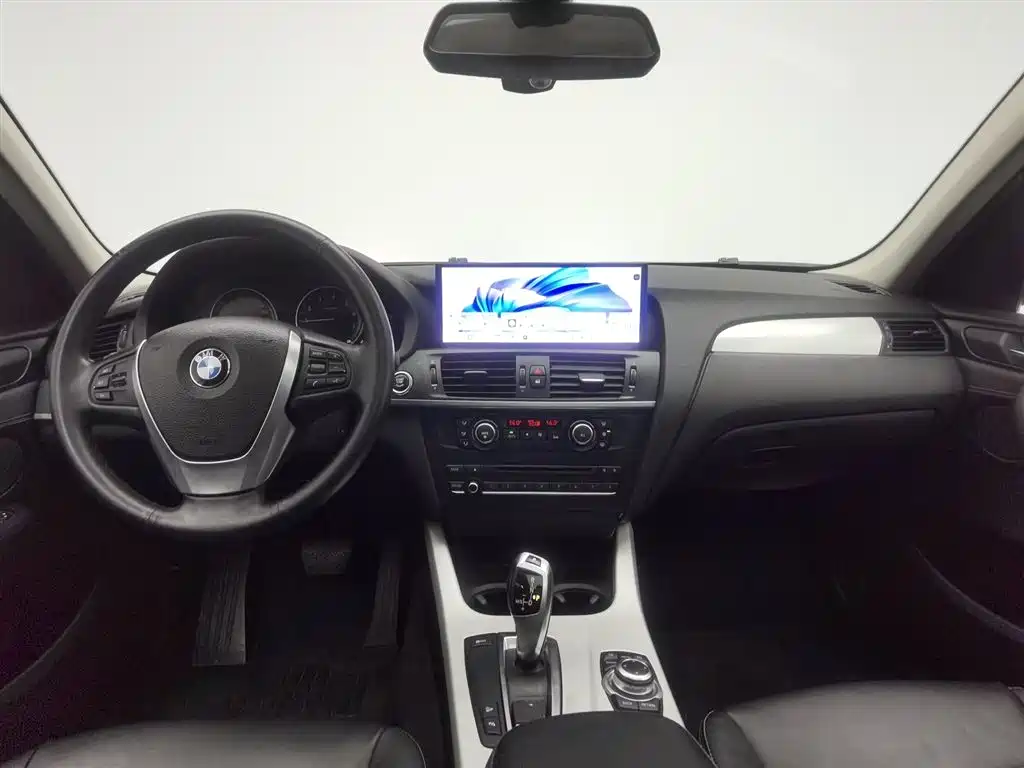 BMW X3 2012