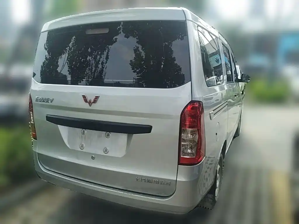 Wuling Rongguang V 2019 — фото 10