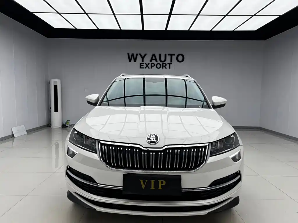 Skoda Karoq 2022