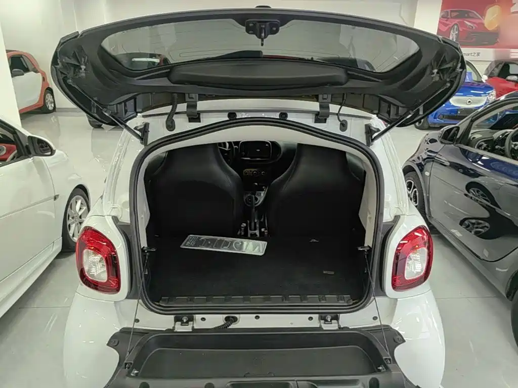 smart fortwo 2016 — фото 19