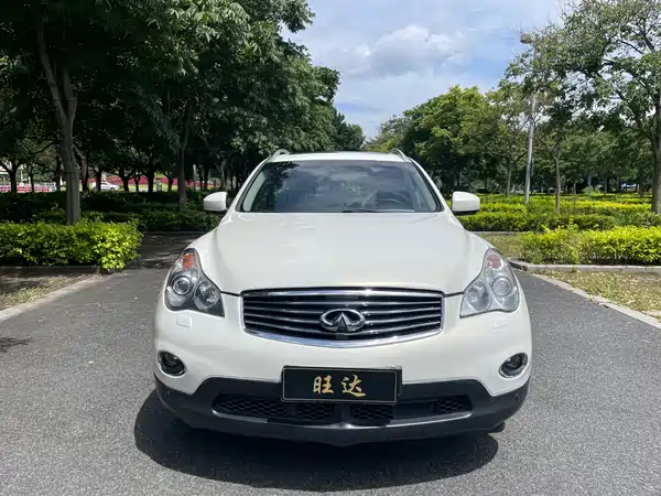Infiniti QX50 2014