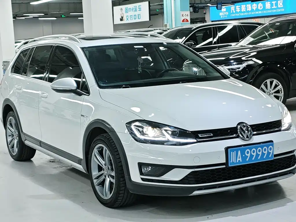 Volkswagen Golf 2019