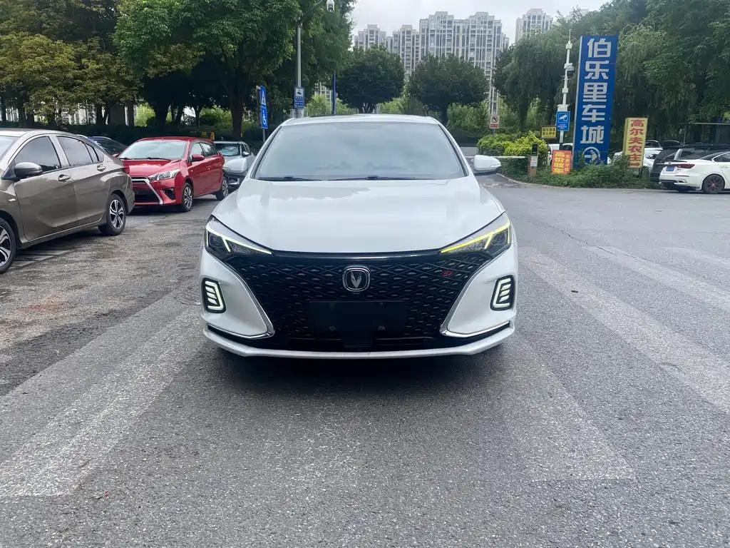 Changan Escape 2021