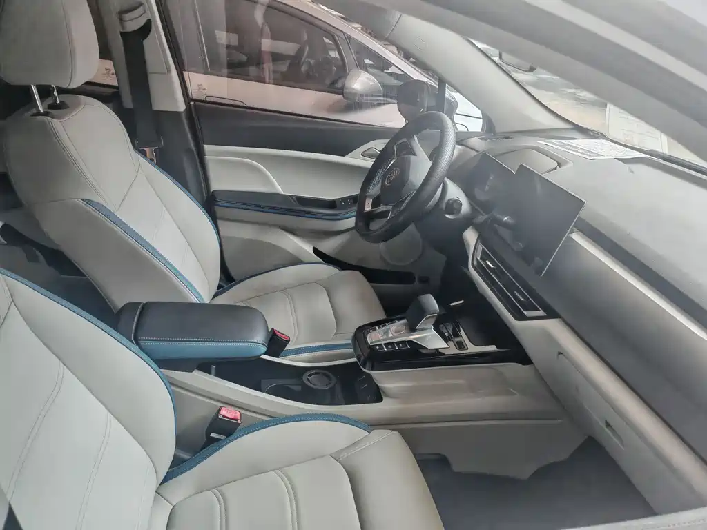 BYD Yuan Pro 2023