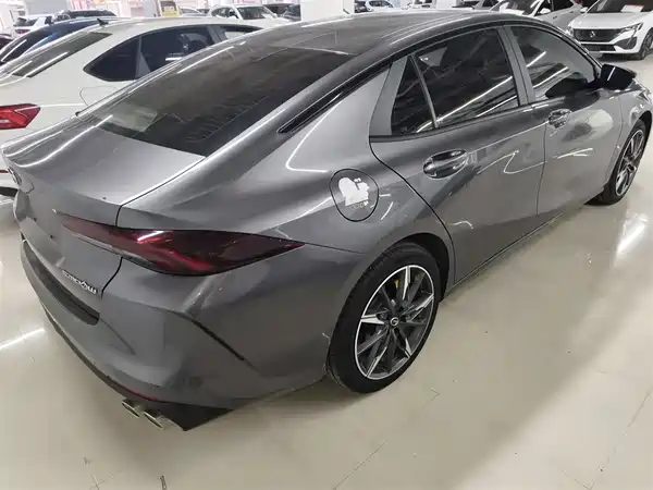 GAC Trumpchi Empow 2023