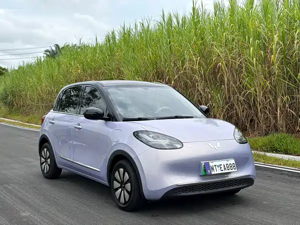 Wuling Bingo 2025