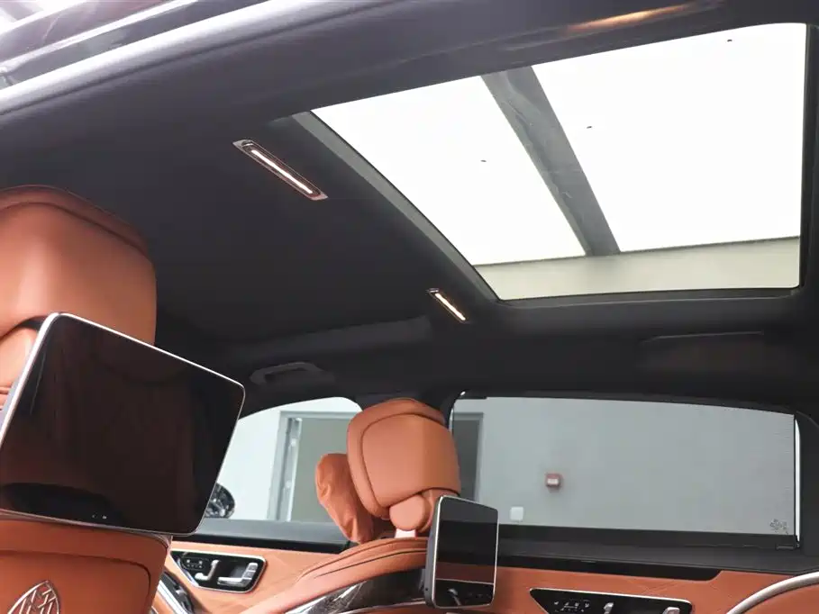 Mercedes-Benz S-Class 2023 — фото 21