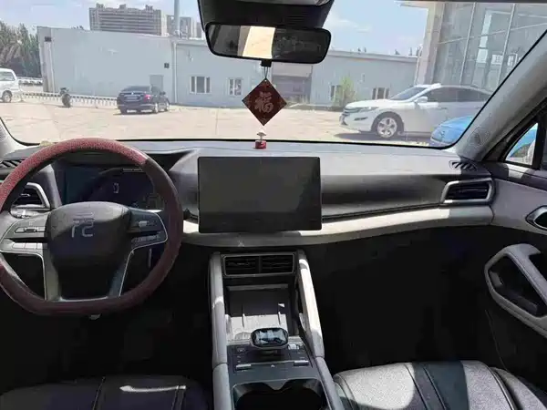 BYD Yuan UP 2024