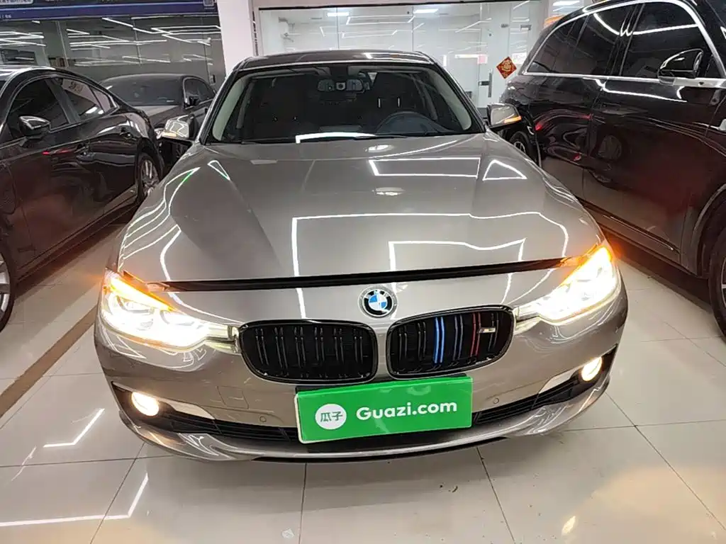 BMW 3 Series 2018