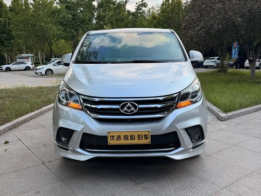 Maxus G10 2018