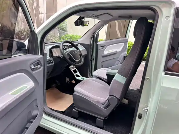 Wuling Hongguang MINIEV 2022
