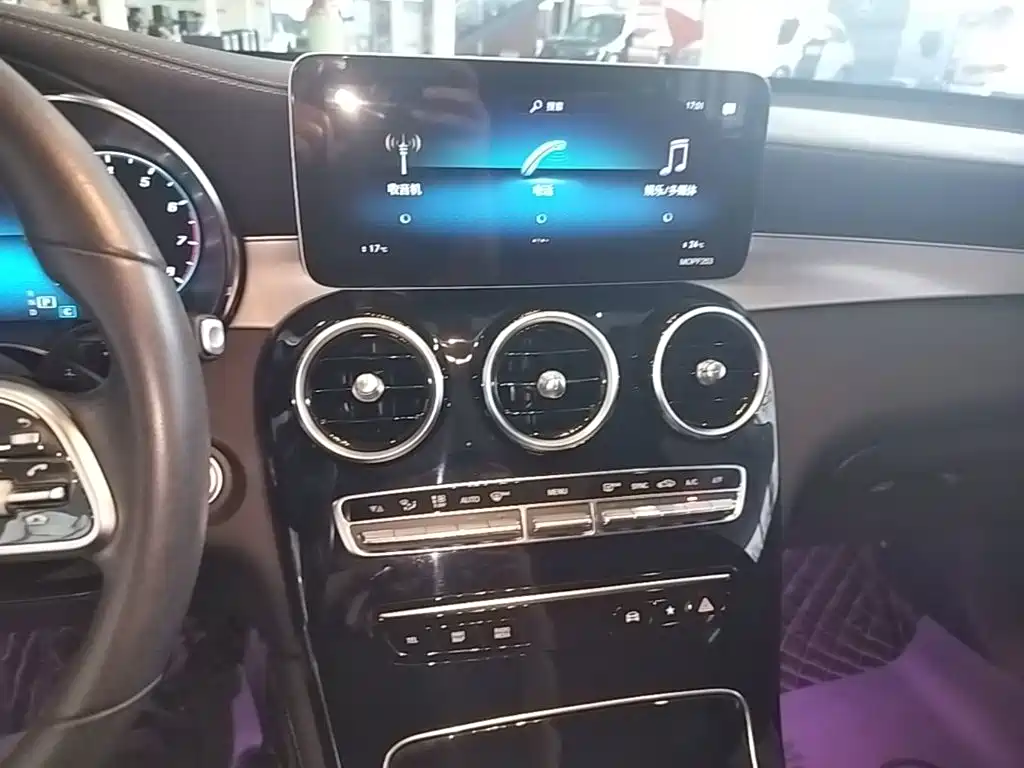 Mercedes-Benz GLC Coupe 2020 — фото 10