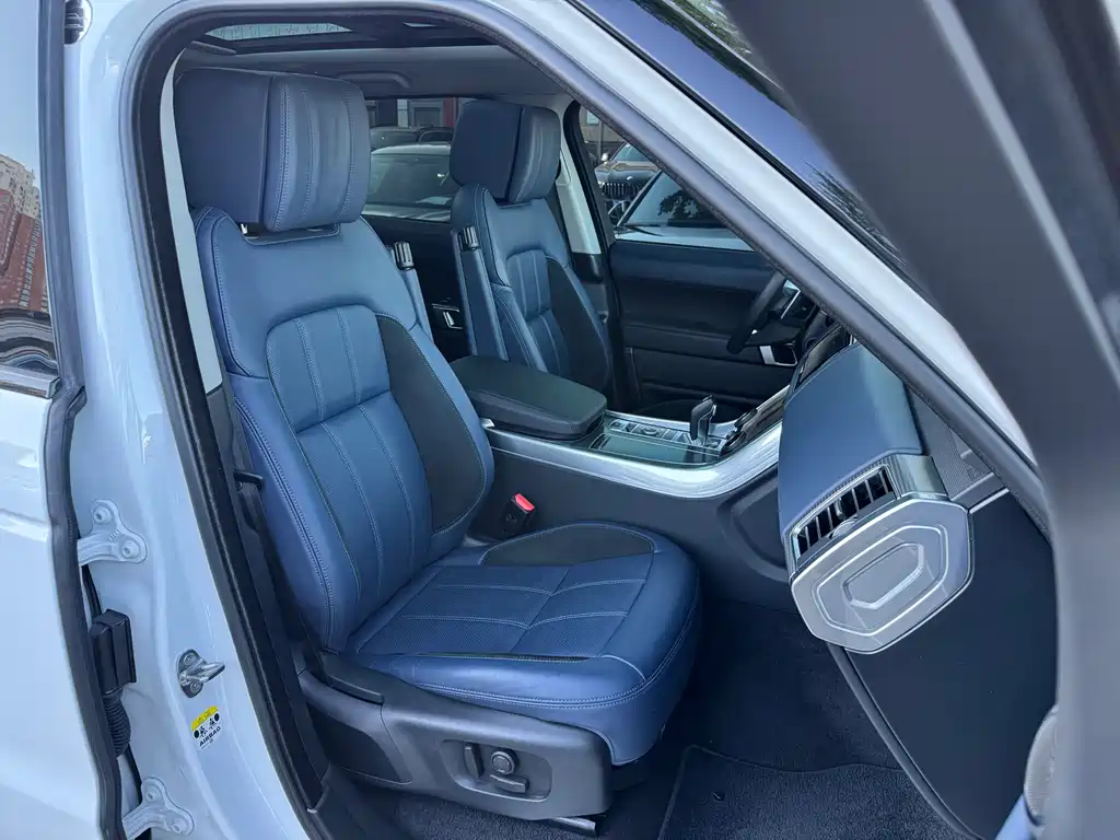 Land Rover Sport 2022 — фото 12