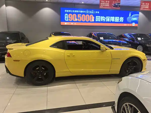 Chevrolet Camaro 2016