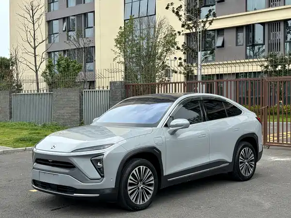NIO EC6 2022