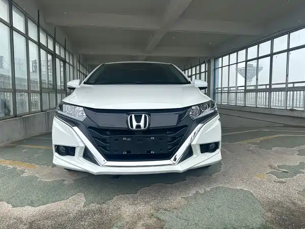 Honda Gienia 2019