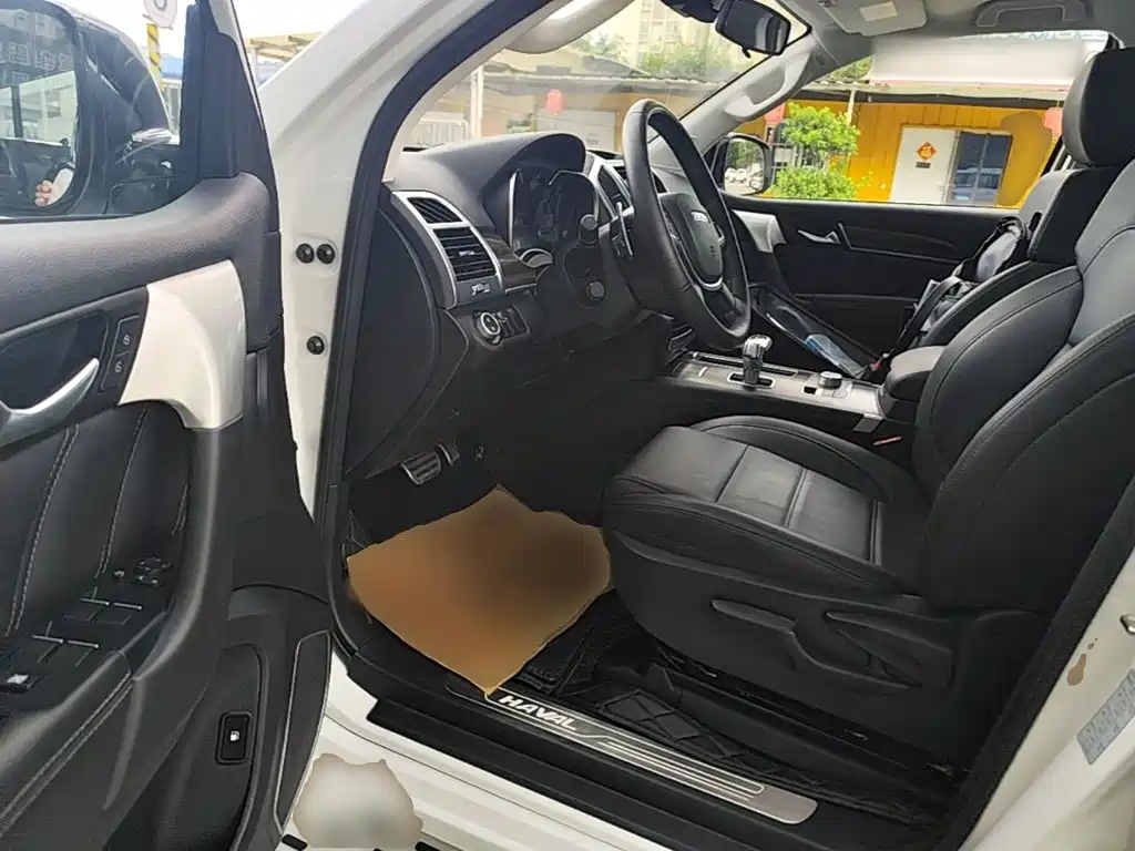 Haval H9 2020 — фото 16