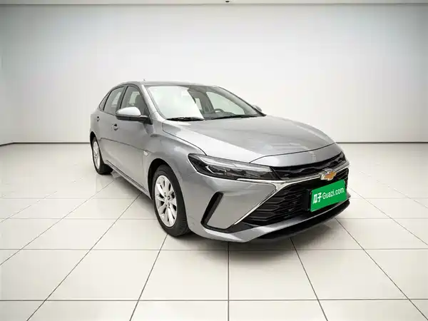 Chevrolet Monza 2023