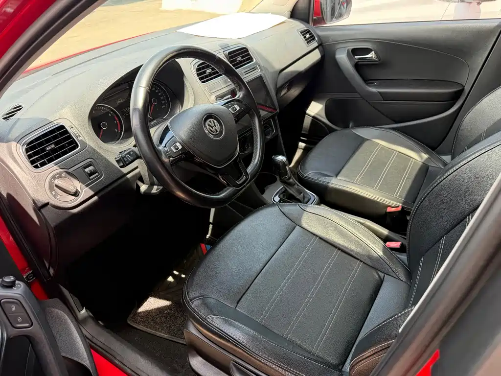 Volkswagen Polo 2017