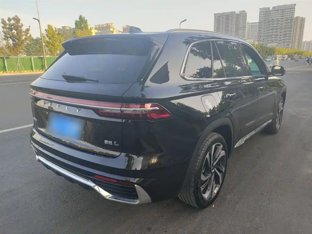 Geely Xingyue L 2025 — фото 7