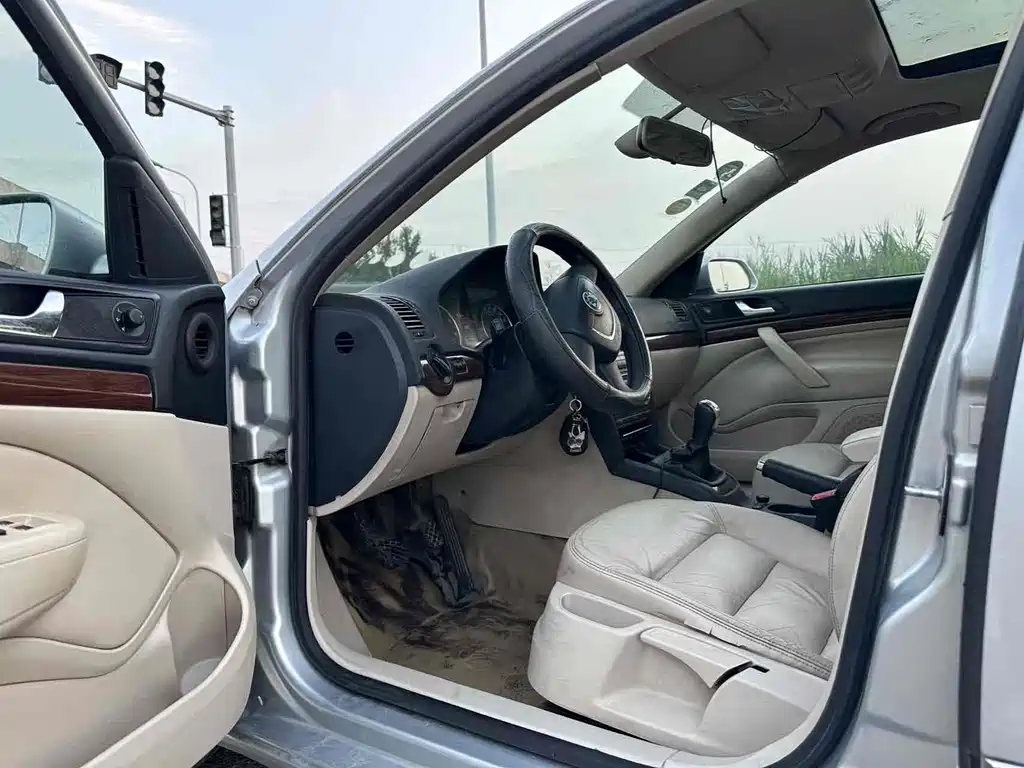 Skoda Octavia 2011