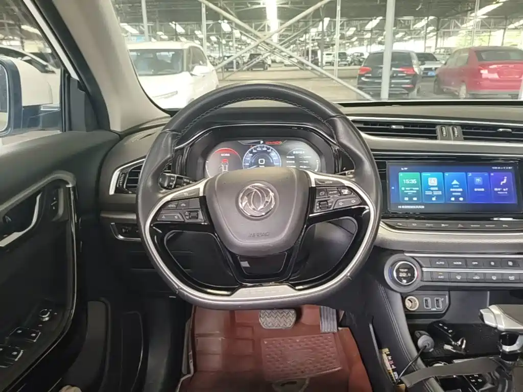 Dongfeng Fengshen AX7 2019 — фото 15