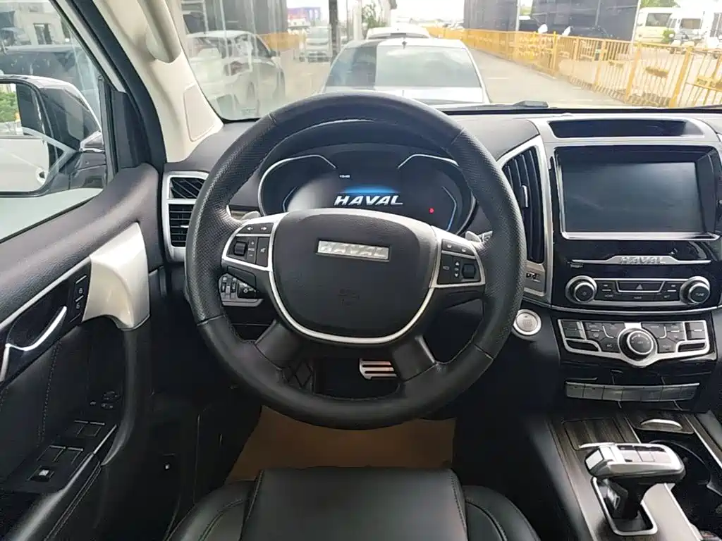 Haval H9 2020 — фото 11